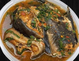 Full Cat Fish Pepper Soup (Max)