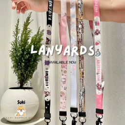 Sanrio Lanyards