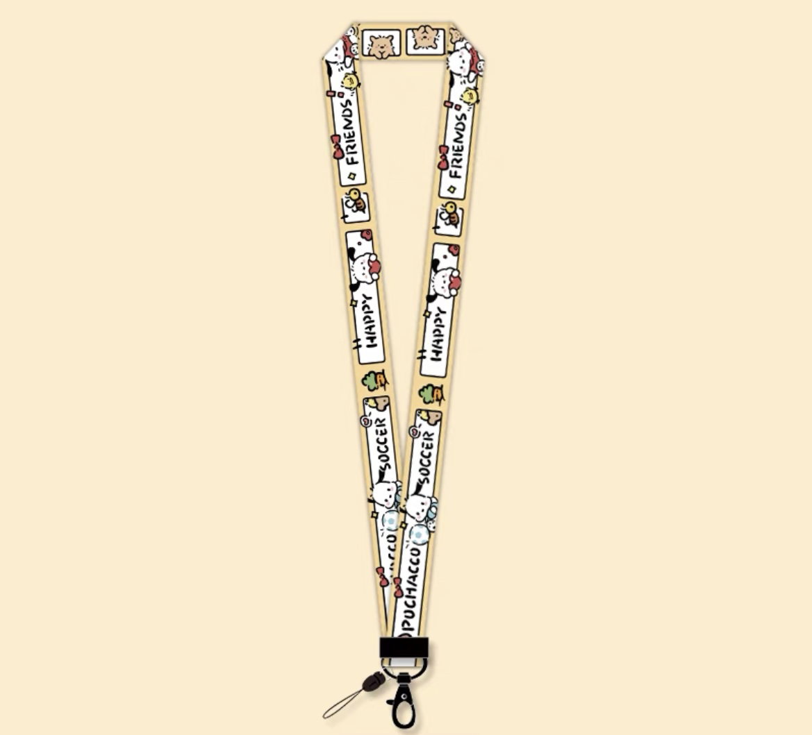 Sanrio Lanyards_2