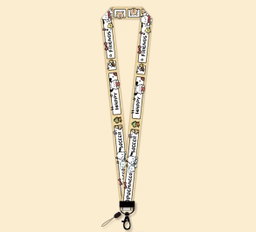 Sanrio Lanyards
