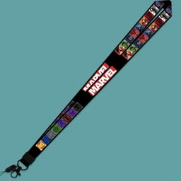 Cartoon Lanyards 