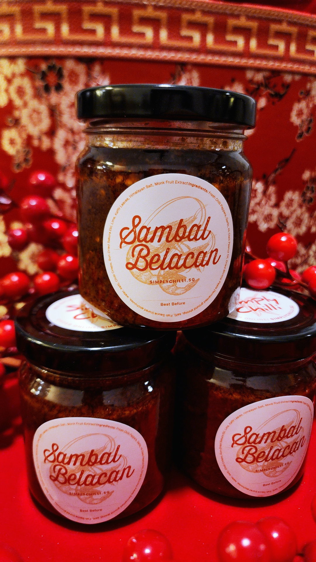 Sambal Belacan
