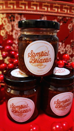 Sambal Belacan