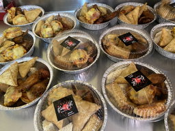 Sample Trays