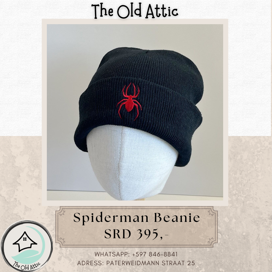 Spiderman Beanie