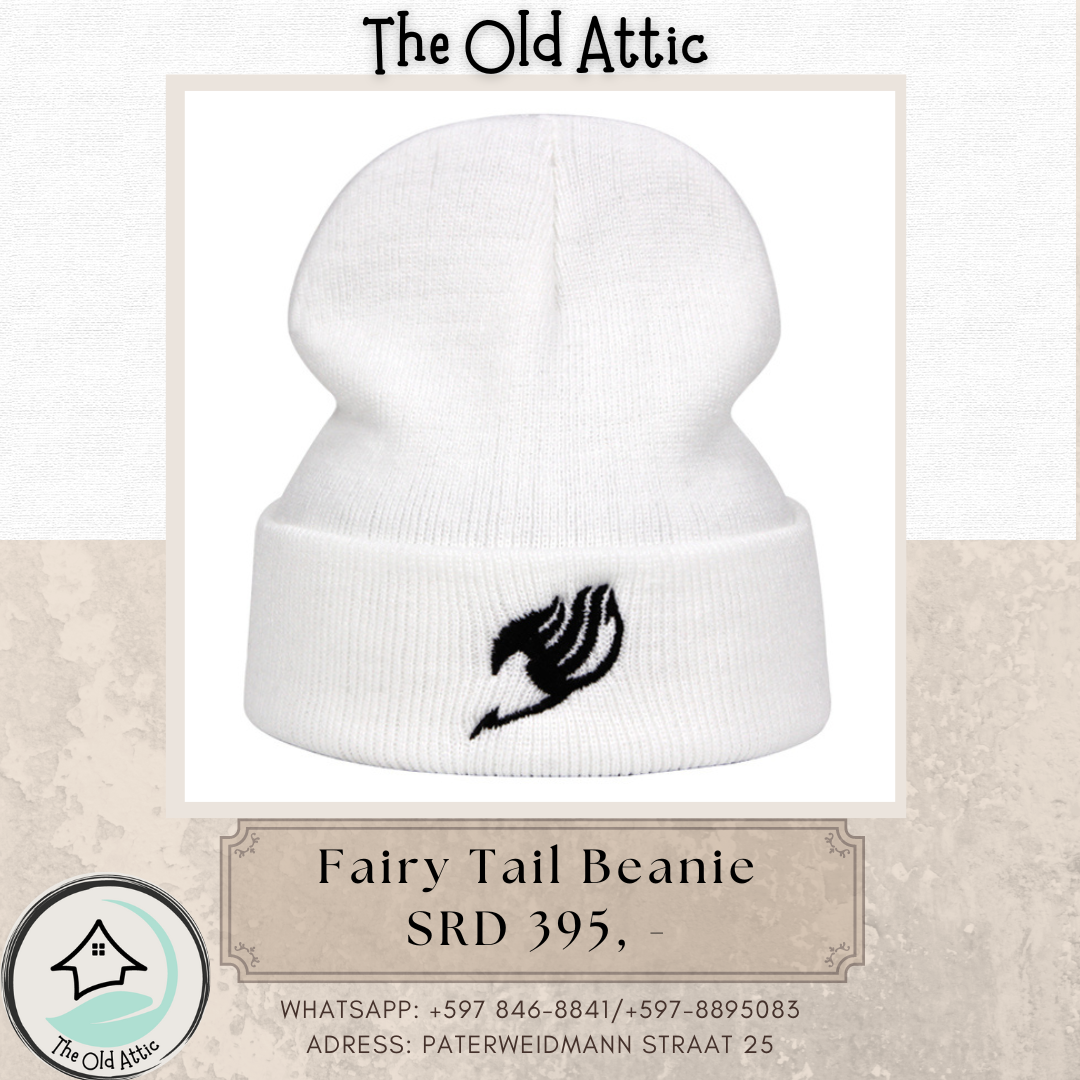 Fairy Tail Beanie