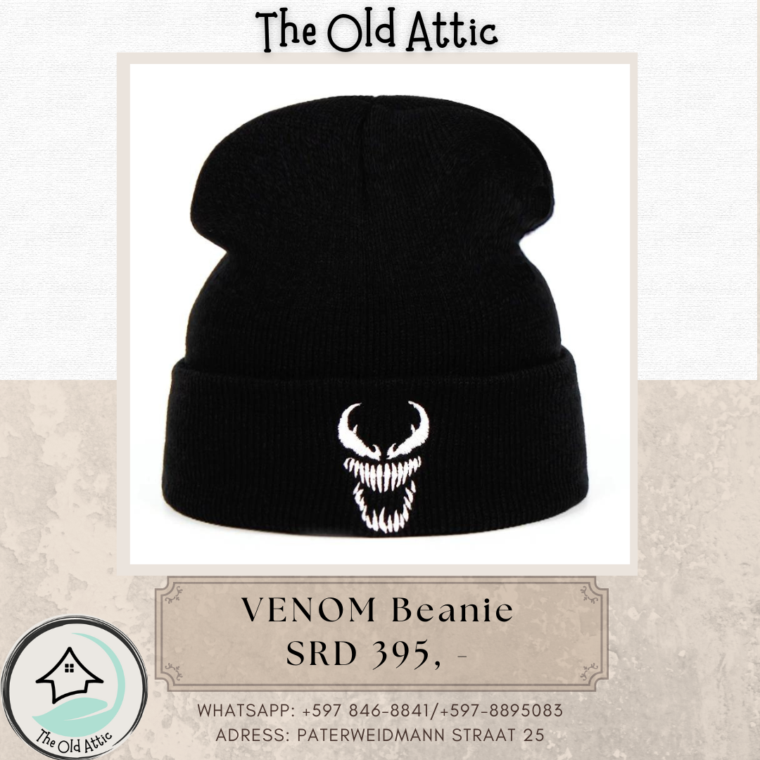 Venom Beanie_0
