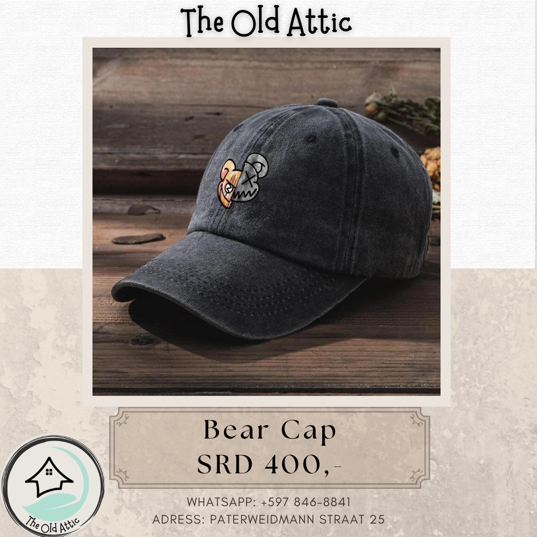 Bear Cap_0