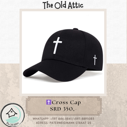 Cross Cap