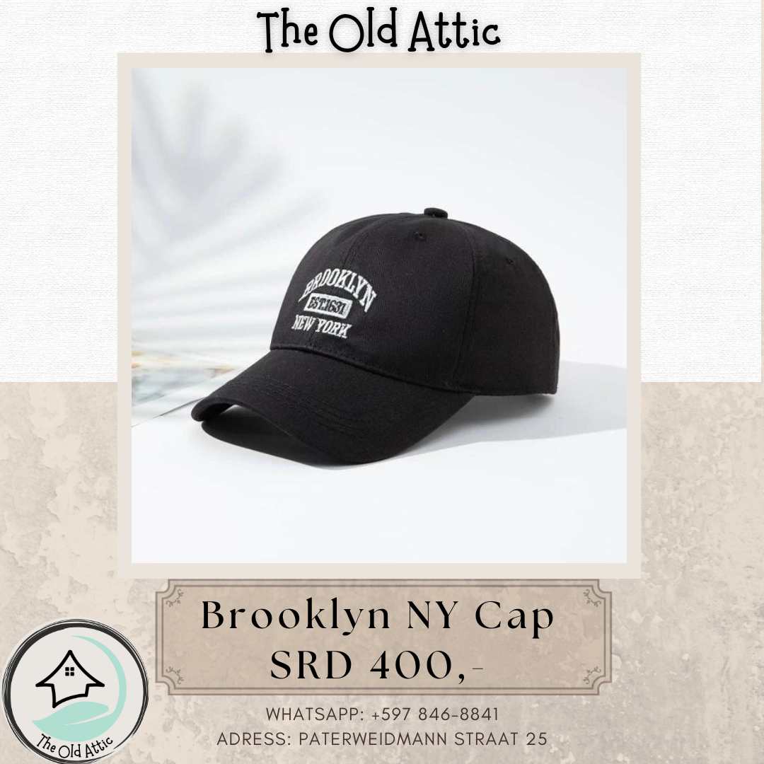Brooklyn NY cap