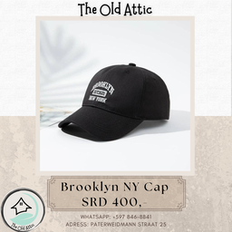 Brooklyn NY cap