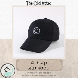 Smiley Cap