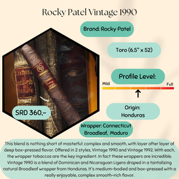 Rocky Patel Vintage 1990