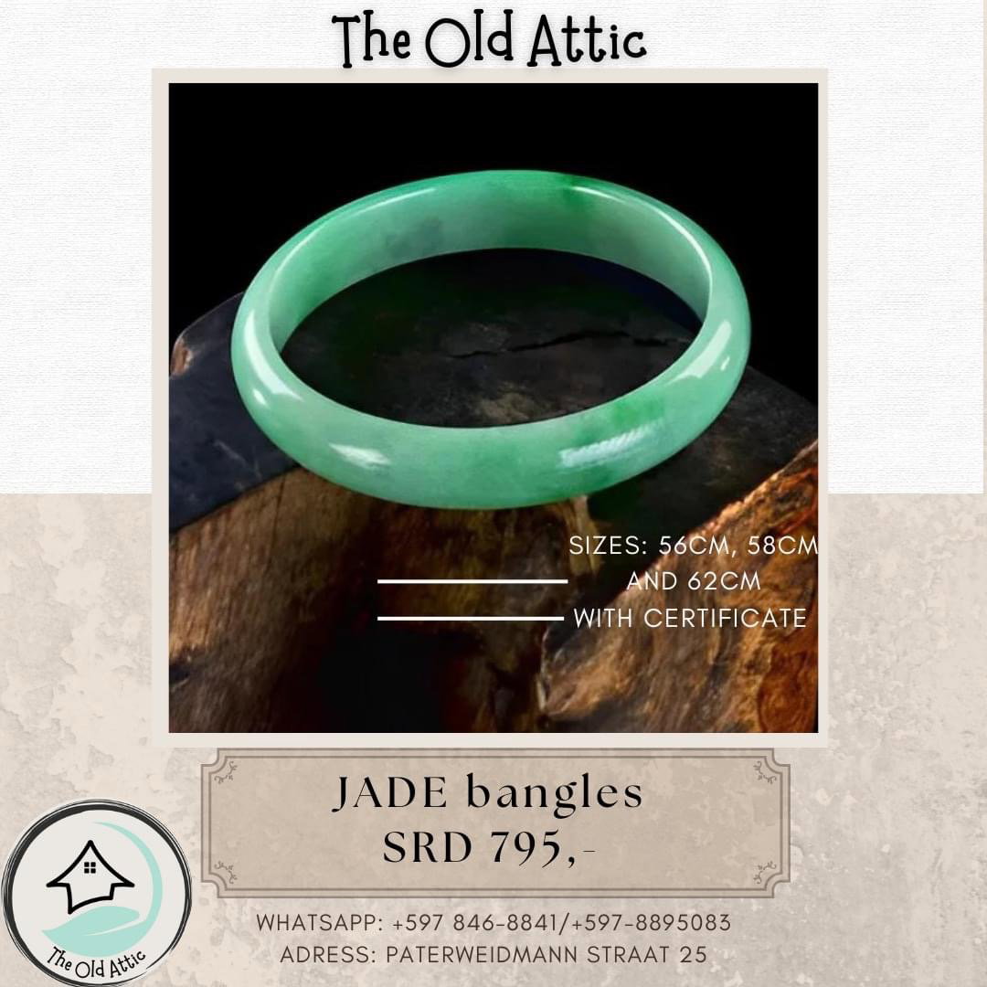 Jade Bangle