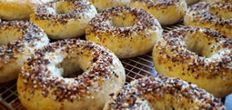 Everything Bagels - 1/2 Dozen