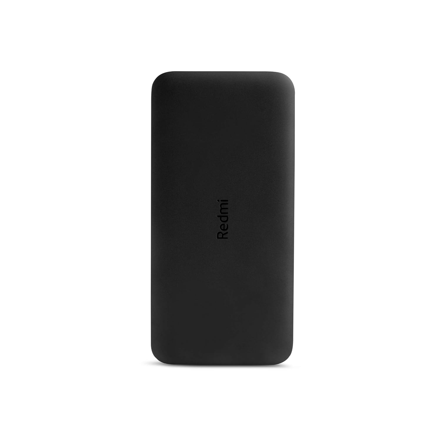 Xiaomi Redmi ‎PB100LZM Lithiumpolymer 10000 Mah Fast Charging Slim Power Bank (Black, 10W Fast Charging, Dual Ports)_0