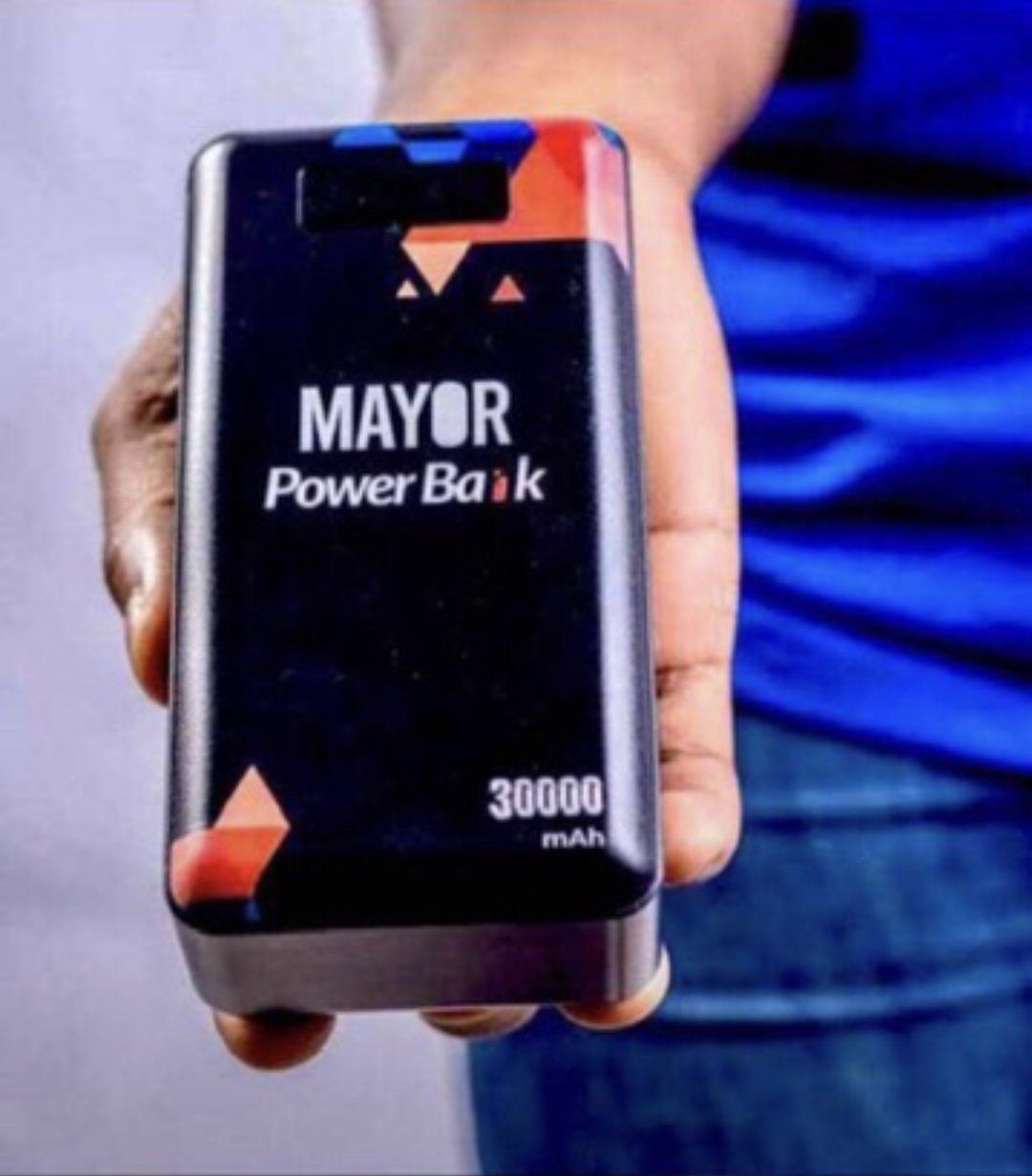 Mayor  MI-Y30 30000mAh PowerBank