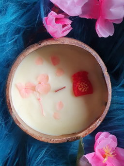 Coconut Candle for All Occasions!!