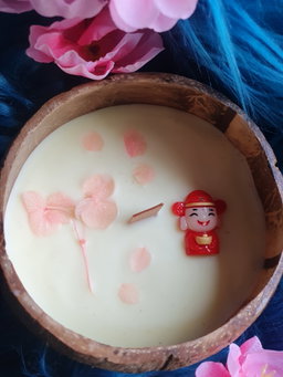 Coconut Candle for All Occasions!!