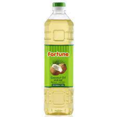 Fortune Coconut Oil 1L_0