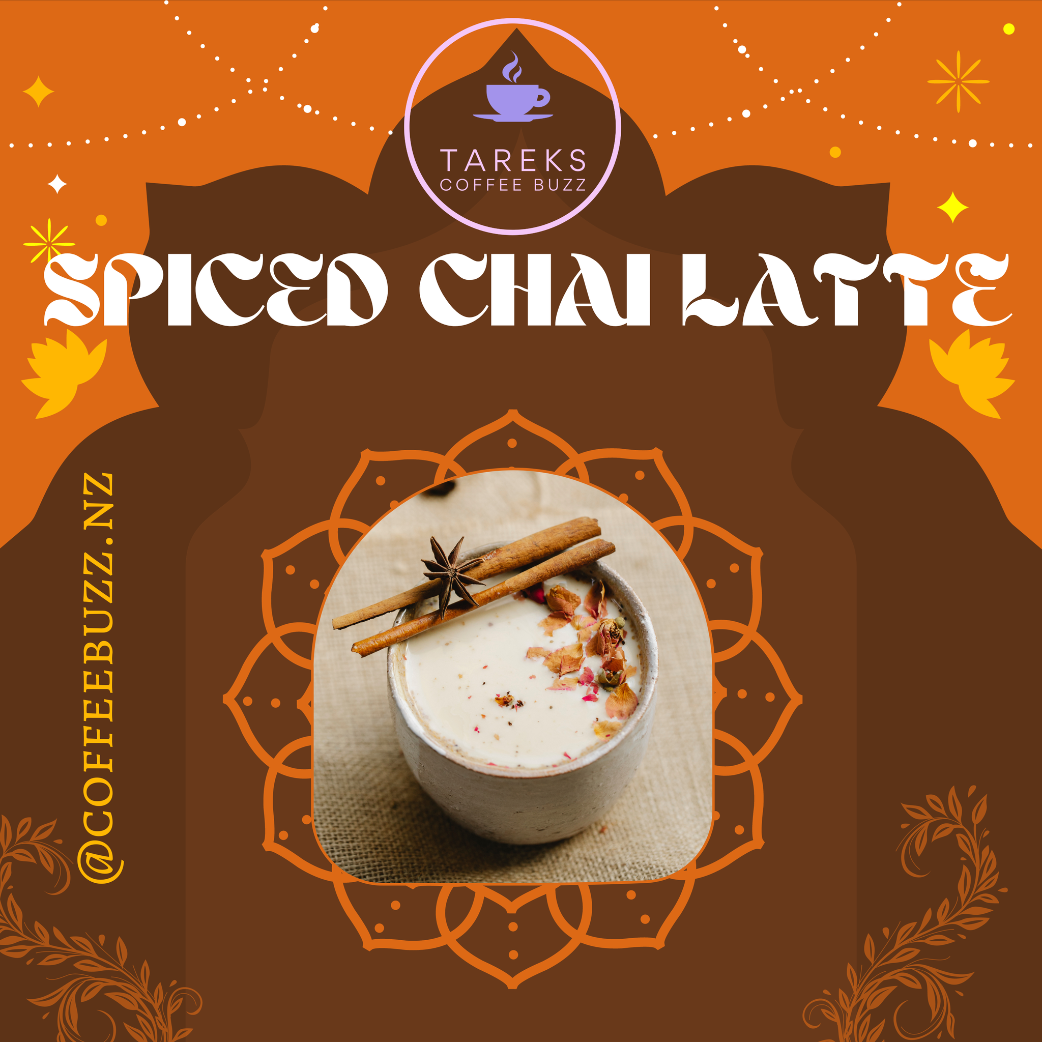 Chai Latte _0