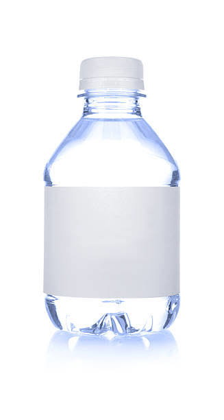 Small bottle water