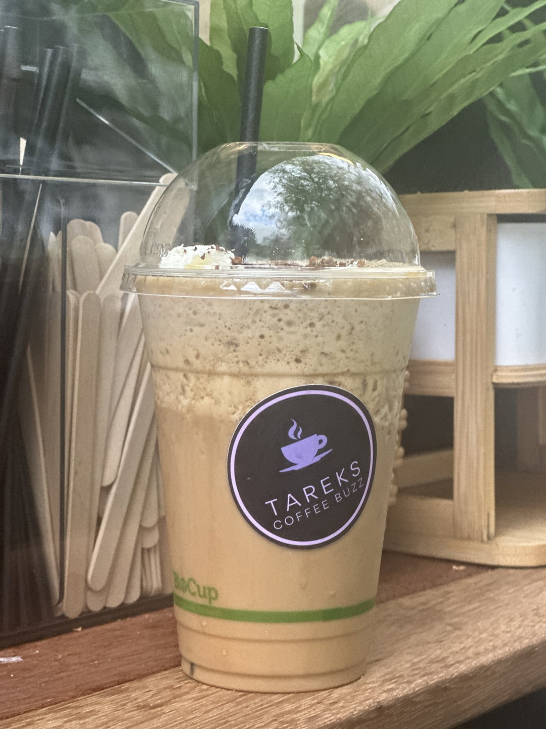Iced Latte 