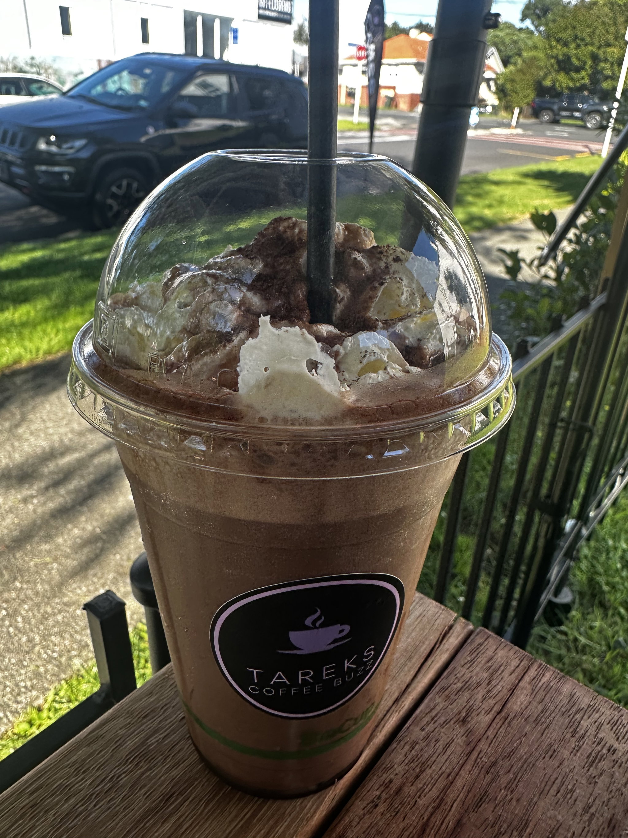 Iced Chocolate _0