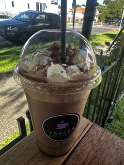 Iced Chocolate 