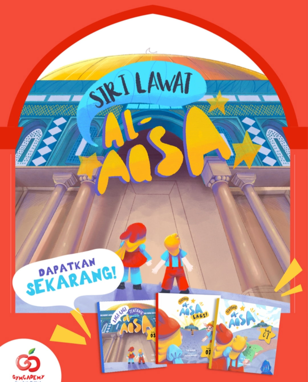 Tentang Al-Aqsa Set_0