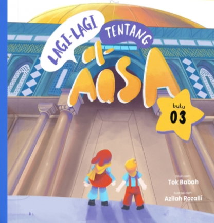 Tentang Al-Aqsa Set_3