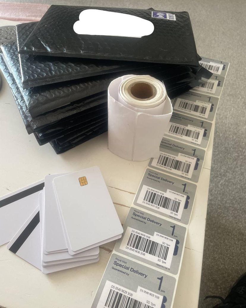 Prepaid Plastic 💳