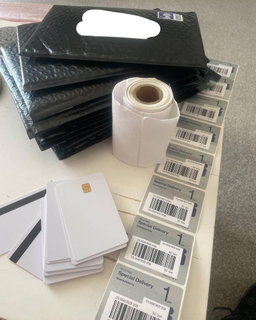 Prepaid Plastic 💳