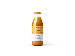 Sea Moss Infused Juices