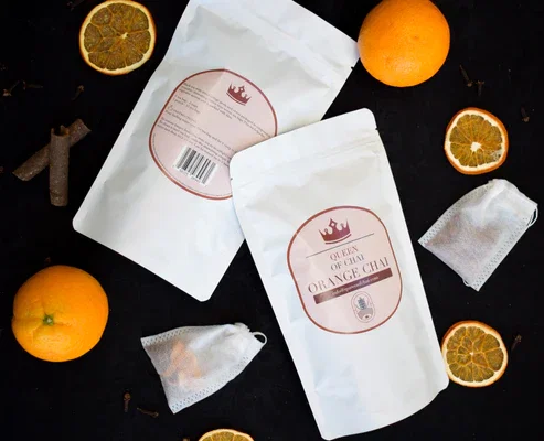 Orange Chai