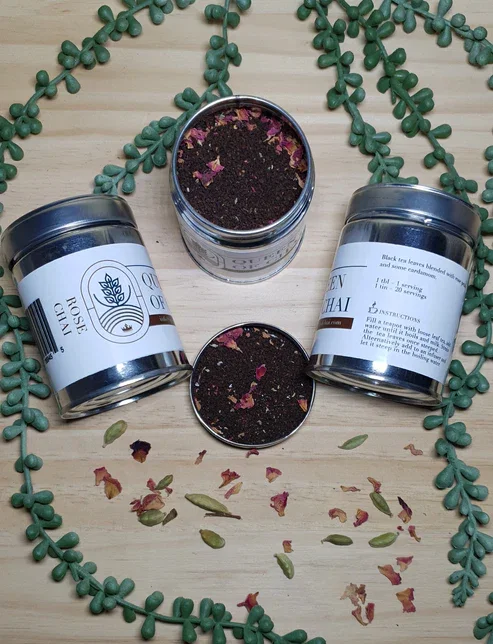 Rose Chai