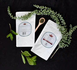 Mint Green Tea Bags