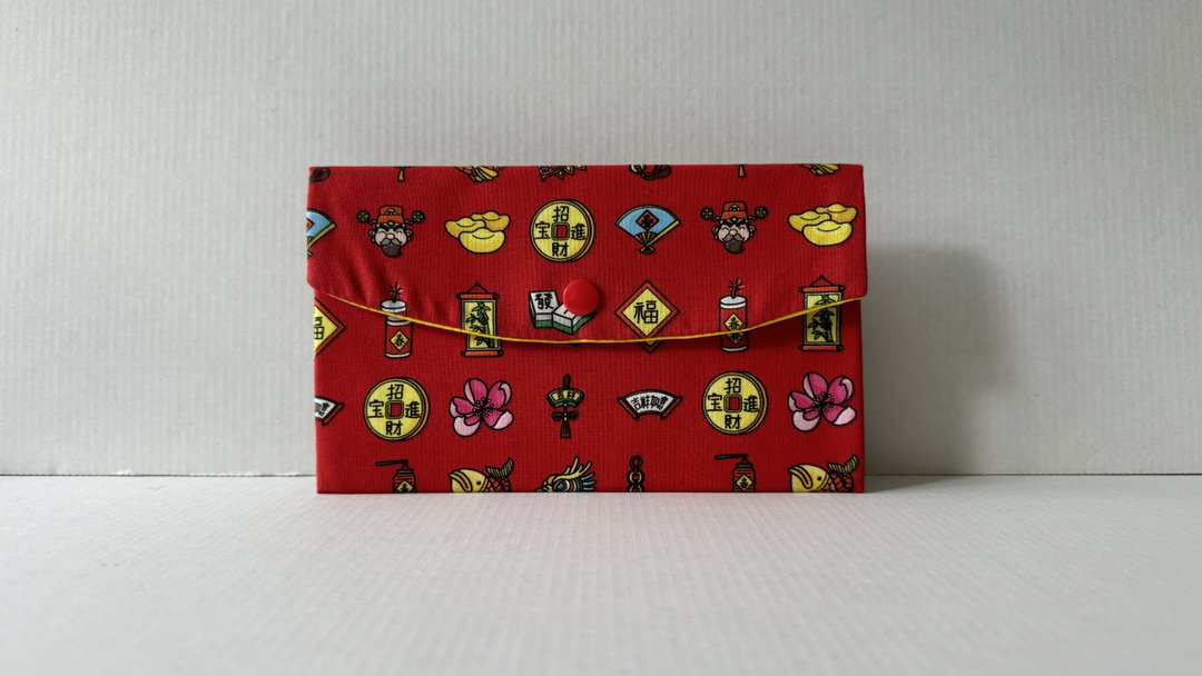 CNY MONEY POUCH