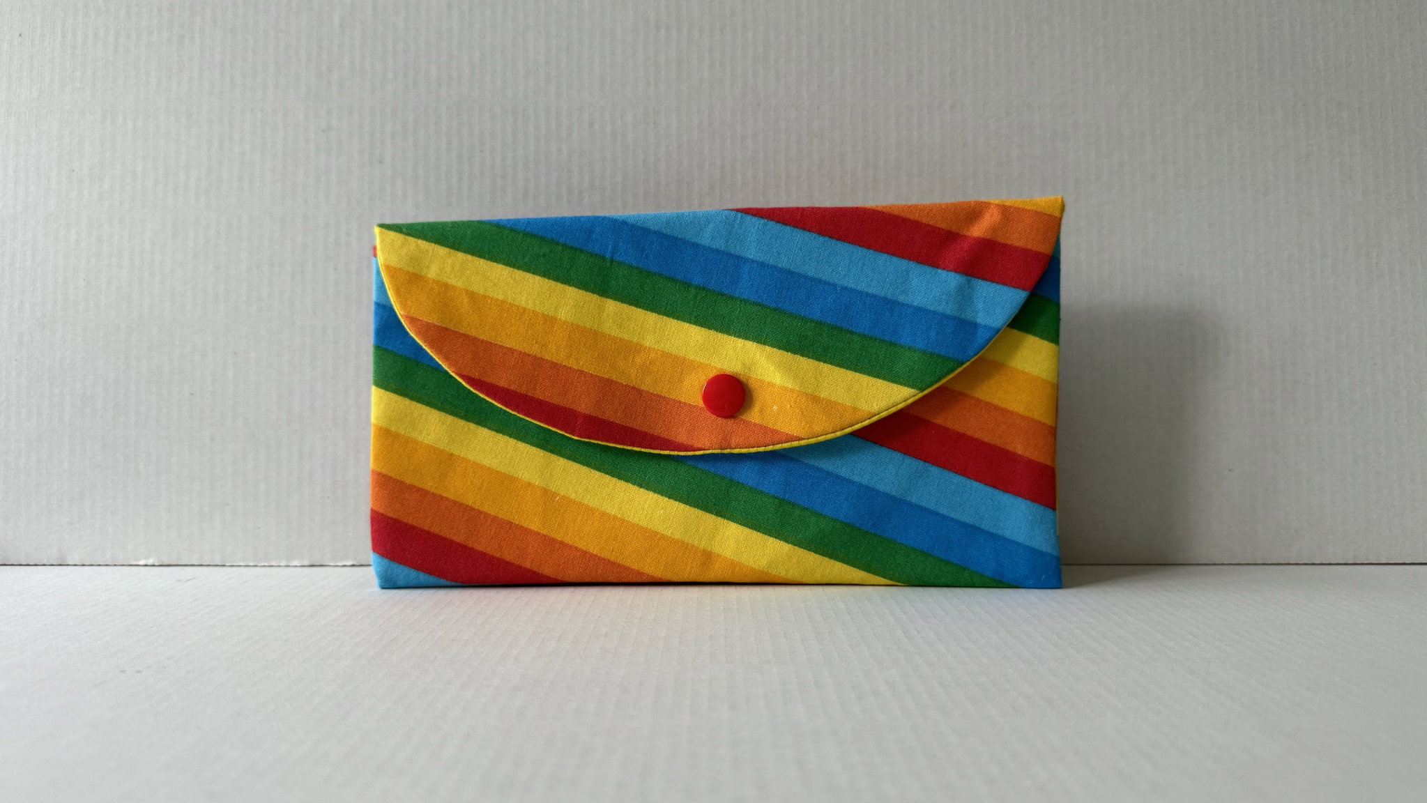 RAINBOW MONEY POUCH_0