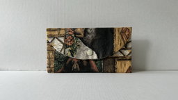 BEARY MONEY POUCH