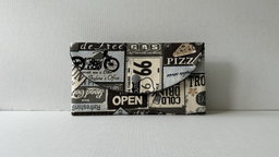 STAMPY MONEY POUCH