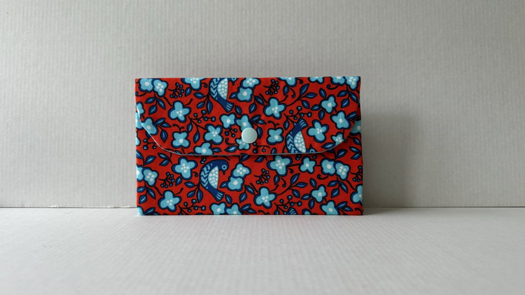 PIGEON MONEY POUCH