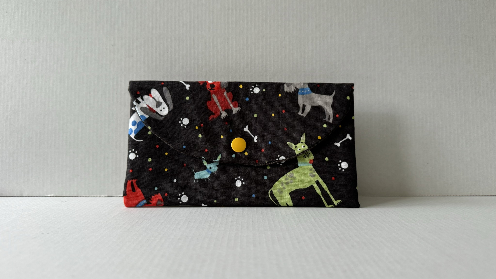 WOOFY 2 MONEY POUCH_0