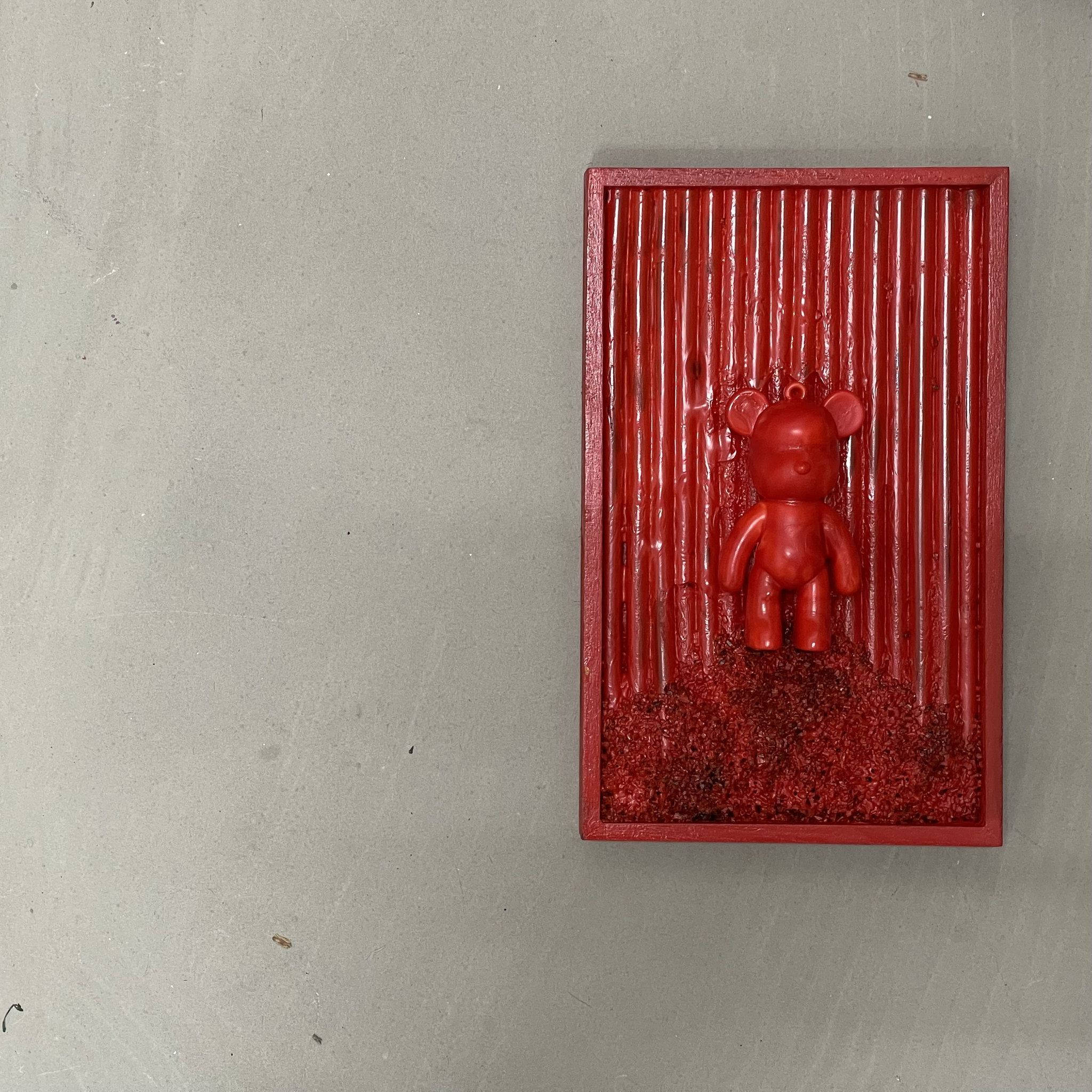 THE RED COMMAND _0