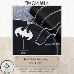 BATMAN necklace 