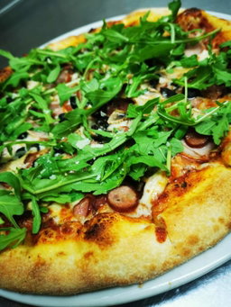 Pizza La Italiana