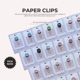 Paper Clips