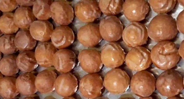 Glazed Donut Holes - 50 Pieces_1