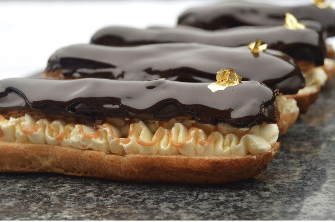 SALTED CHOCOLATE