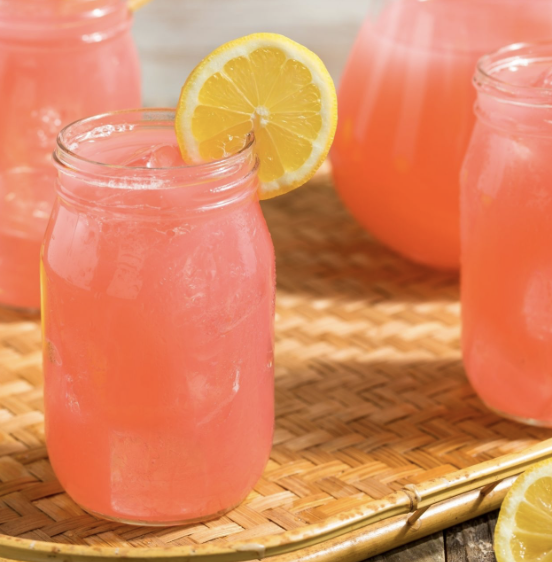 PINK LEMONADE 750G
